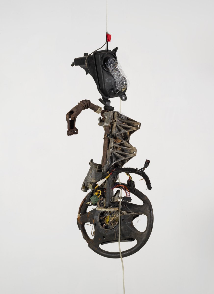 Roger Hiorns

Miart, Milan

5 - 7 April 2019

Corvi-Mora will be presenting a solo booth of new work by British artist Roger Hiorns, in partnership with Canepa &amp; Neri. This will be the first solo presentation of Roger Hiorns' work in an Italian art fair.

#rogerhiorns #miart
