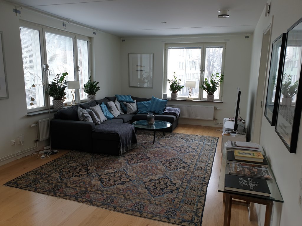 HomeForExchange's tweet photo. For many, #Scandinavia is one of the most desired regions in Europe to visit, but also one of the most expensive. Why not save money on accommodation and #homeexchange with a home like Magnus's place in #Stockholm? 🏠🇸🇪
(Listing: https://t.co/GscERFG4A9) #homeforexchange https://t.co/Wxg9KPkqCm