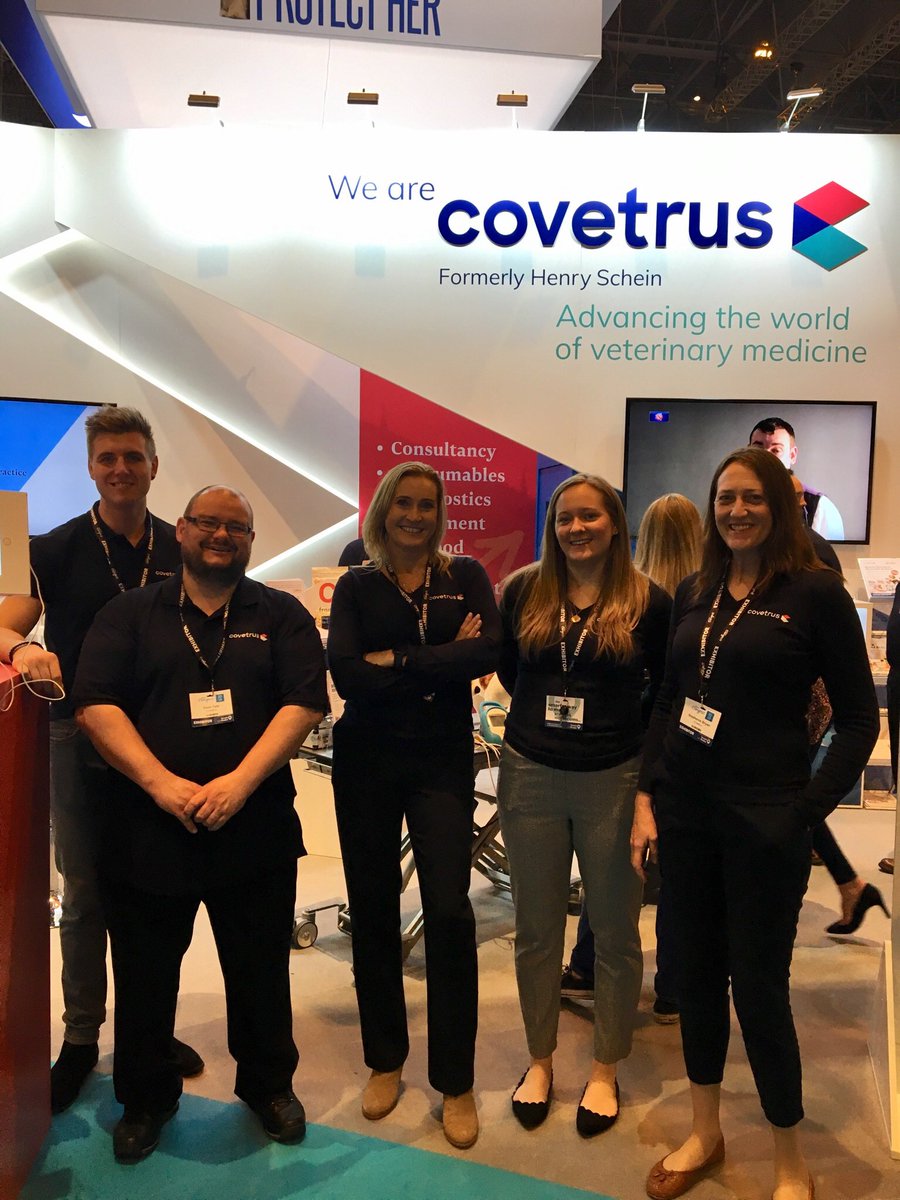 CovetrusGSSEMEA's tweet photo. Let the Congress begin! Pop by C31 to meet the team &amp; grab some Covetrus goodies. Our specialists are here all day and on hand for training, demos &amp; questions #covetrusatcongress #BSAVAcongress https://t.co/DNeyD3jInC