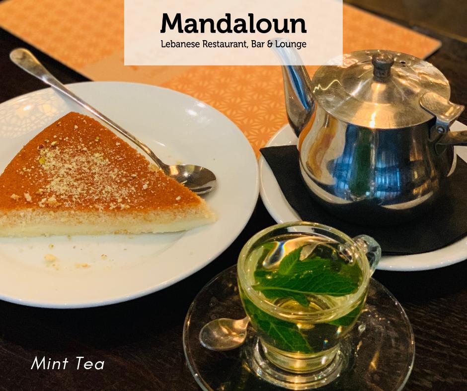 Do you want to feel refreshed and fuelled through the day? Try our soothing fresh mint tea! 🍵
#mandalounUK #mandalounwestfield #mandaloun #authenticlebanese #restaurants #lebaneserestaurants #westfieldrestaurants #lunch #dinner #deliciousfood #healthyfood #minttea #UKRestaurant