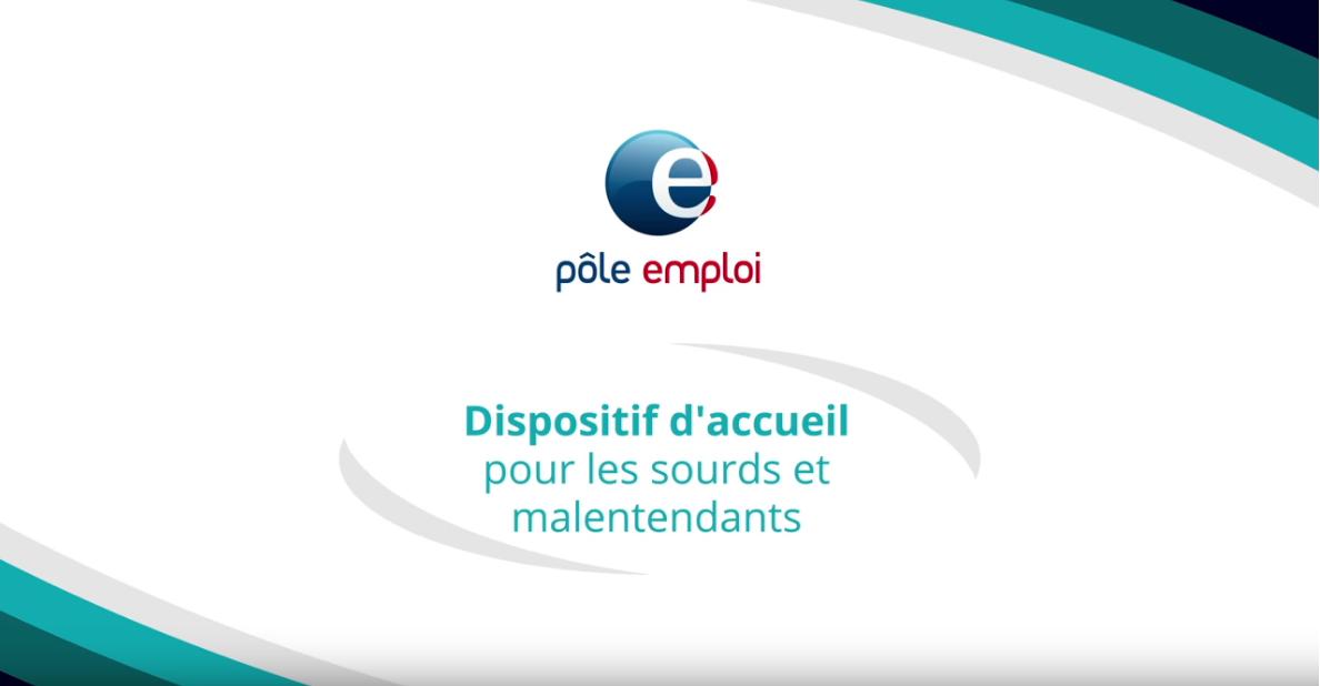 FTravail_BZH's tweet photo. [Zoom 📽] Toutes les agences @pole_emploi sont entièrement accessibles aux personnes sourdes et malentendantes. Découvrez les solutions mises en place pour améliorer la qualité des échanges avec son conseiller.
👉 https://t.co/5vXbjKriuO
#AvecPôleEmploi #handicap https://t.co/nQiTL5lyuW