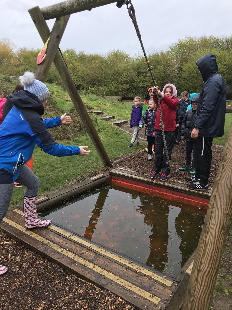 Year 4 Stubbington Trip tweet media