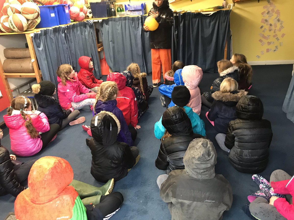 Year 4 Stubbington Trip tweet media