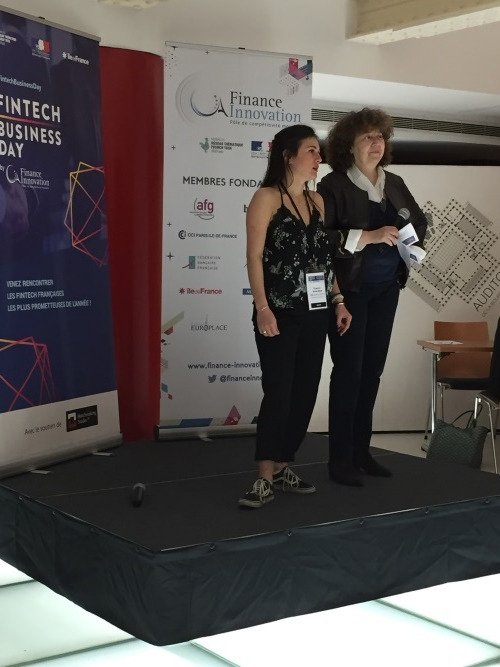 AllianzTradeFR's tweet photo. #EulerHermes est fier de participer au #FintechBusinessDay by @financeinnov! Des échanges passionnants pour nos #ExpertsEH avec les #FinTechs présentes 🚀 Merci aux organisateurs et à tous les participants pour ce moment inspirant 🤩🙏#DemainEnTouteConfiance #BuildingTheFuture https://t.co/e2DdSTZJ9o