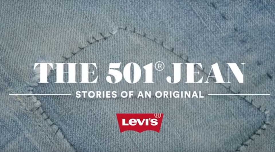 UrbanSmartStyle's tweet photo. L'histoire du Levi's 501 : documentaire vidéo Youtube https://t.co/P9aWrlqUJD #ConseilsDeStyle https://t.co/SIpnpNw4uT