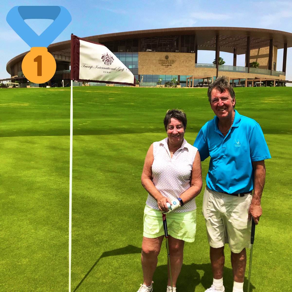 stuartlaurie's tweet photo. Bi - Annual family golf day 👌but who won?! https://t.co/BS3RW4nGgh
