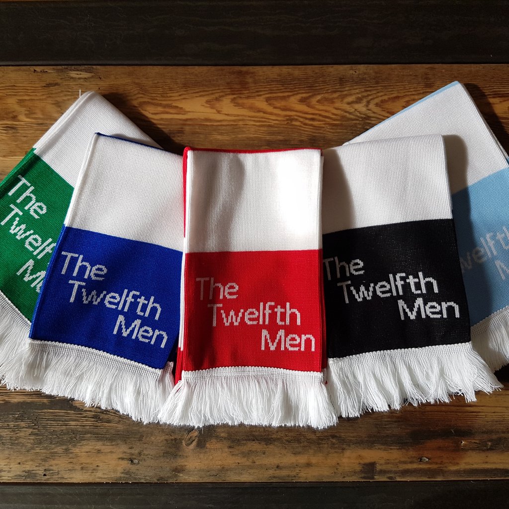 T_T_M_2018's tweet image. #giveaway

To win a free "SINGING SCARF" from thetwelfthmen.com simply predict the time of the 1st goal

#SouthamptonFC Vs #LFC 

RETWEET
FOLLOW
LIKE

Thankyou and good luck
