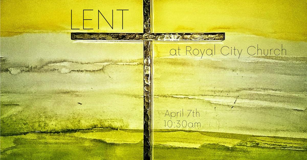 RoyalCityEMC's tweet photo. Let us gather together this final Sunday of Lent, on our journey towards Easter. #RCchats https://t.co/gsmU0fp3Us