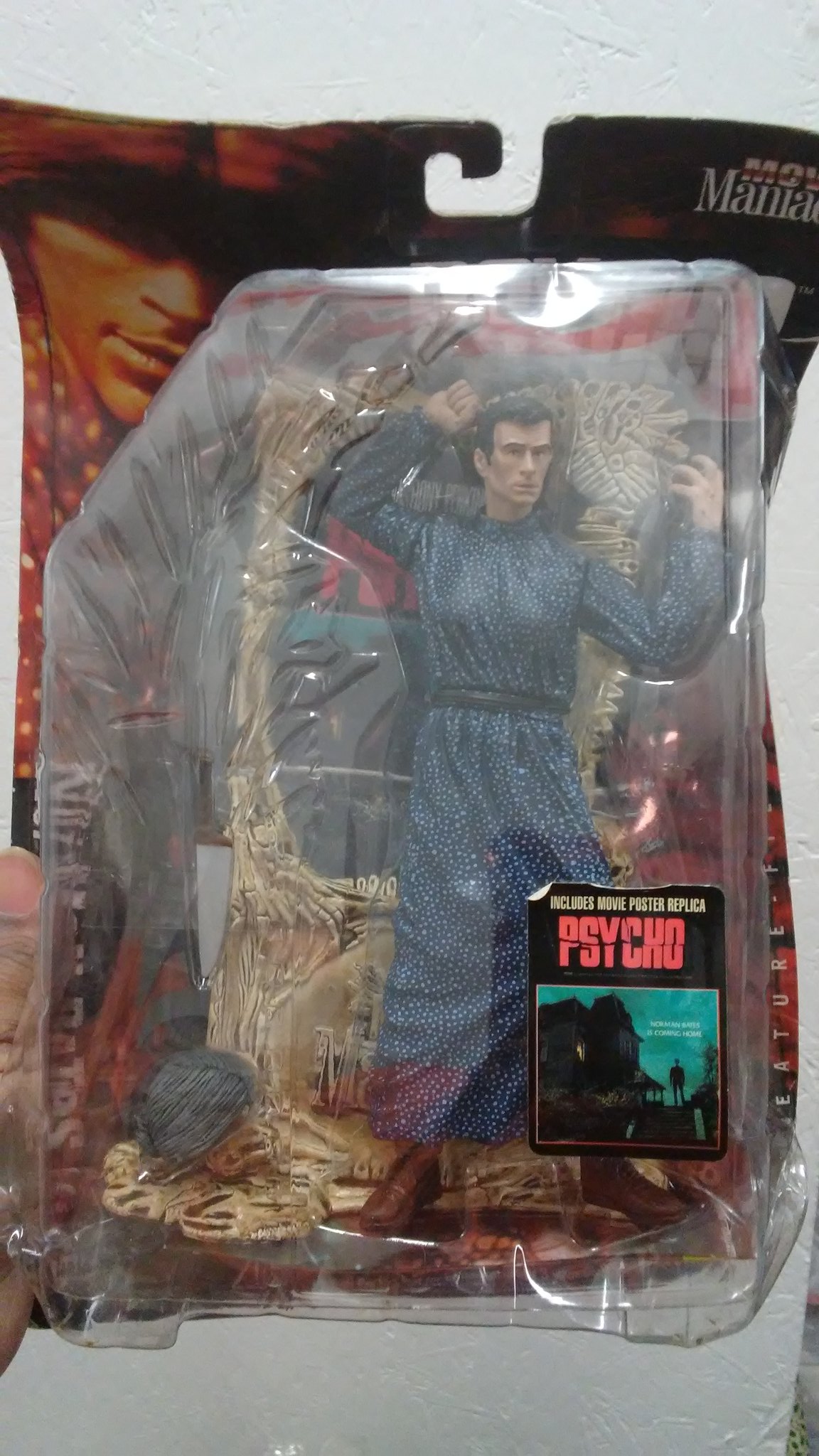 Happy Birthday, Anthony Perkins!    