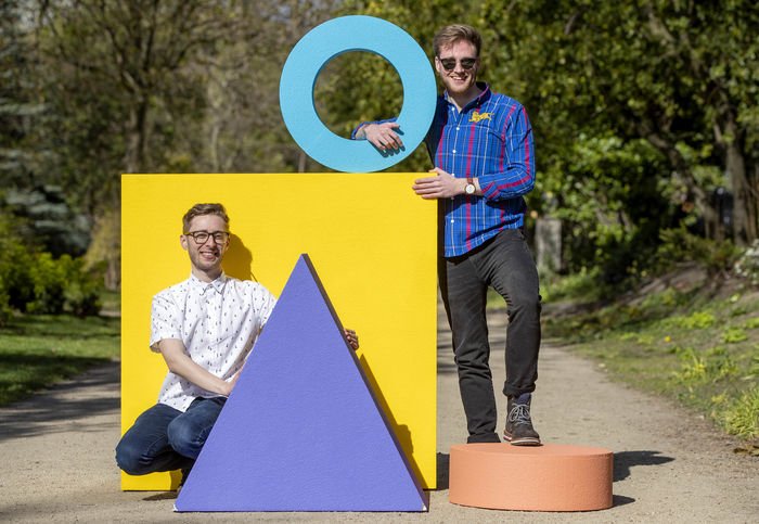 RichardsDee_'s tweet photo. We're thrilled to announce that Dylan Panetta and Ryan Kavanagh have been selected to represent Ireland in the Design category at the Cannes Young Lions Competition. They're the 2nd RichardsDee team to represent Ireland in the Design category in two years.
#CannesYoungLions2019 https://t.co/0QGzTjsdFU