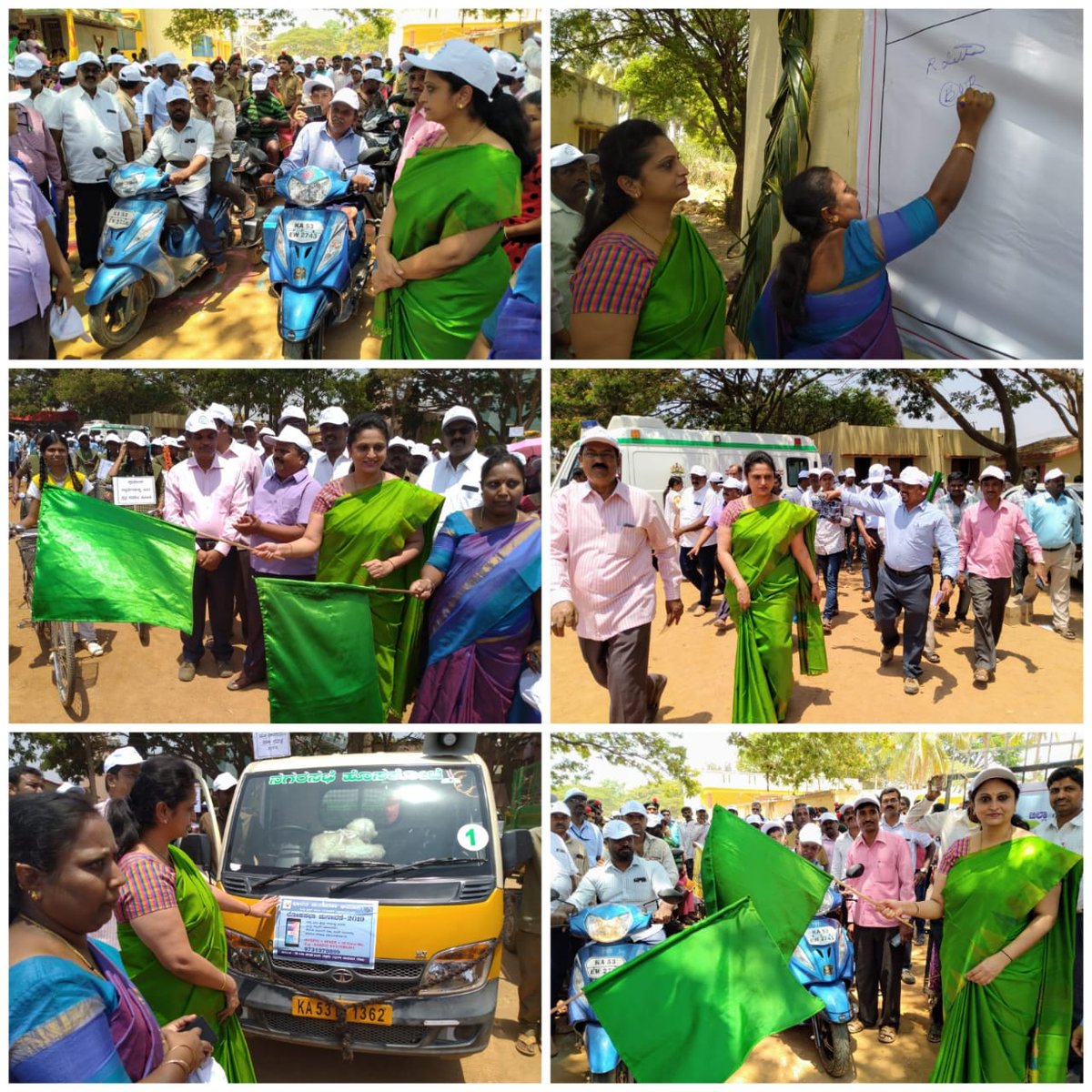 RuralDc's tweet photo. ದಿನಾಂಕ:03.04.2019ರಂದು ಸ್ವೀಪ್ ಸಮಿತಿ, ಬೆಂಗಳೂರು ಗ್ರಾಮಾಂತರ ಜಿಲ್ಲೆ, ಹೊಸಕೋಟೆ ತಾಲ್ಲೂಕಿನಲ್ಲಿ ಸಾರ್ವಜನಿಕ ಶಿಕ್ಷಣ ಇಲಾಖೆ, ಮಹಿಳಾ ಮತ್ತು ಮಕ್ಕಳ ಅಭಿವೃದ್ಧಿ ಇಲಾಖೆ, ಆರೋಗ್ಯ ಇಲಾಖೆ, ನಗರಸಭೆ ಹೊಸಕೋಟೆ ಹಾಗೂ ತಾಲ್ಲೂಕು ಪಂಚಾಯತ್ ಇವರುಗಳ ಸಂಯುಕ್ತ ಆಶ್ರಯದಲ್ಲಿ ನಡೆದ ವಿವಿಧ ಮತದಾನ ಜಾಗೃತಿ ಕಾರ್ಯಕ್ರಮ. https://t.co/9mMSgAgorg