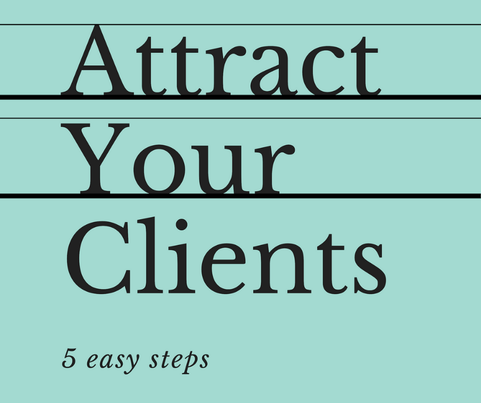 5 Easy Steps to clients gillianhunt.co/product/5-easy…