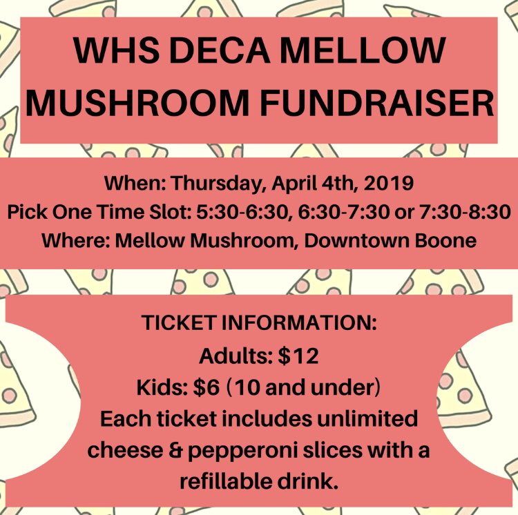 Watauga DECA tweet media