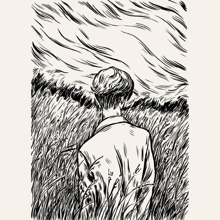 TheArtidote's tweet photo. I can’t emphasize enough the importance of solo adventures. Everything from eating lunch by yourself to strolling in the park alone all help to shape your sense of independence. If you’re never by yourself how will you ever know yourself. —Unknown

artwork by @dariaesste https://t.co/paqrrZwyM7