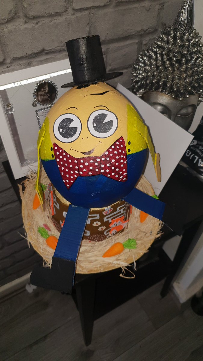 collo_shell's tweet image. Finally finished.. He can just about walk in it 😂😂 #hebestwinafterallthat #2ndisnotaplace haha