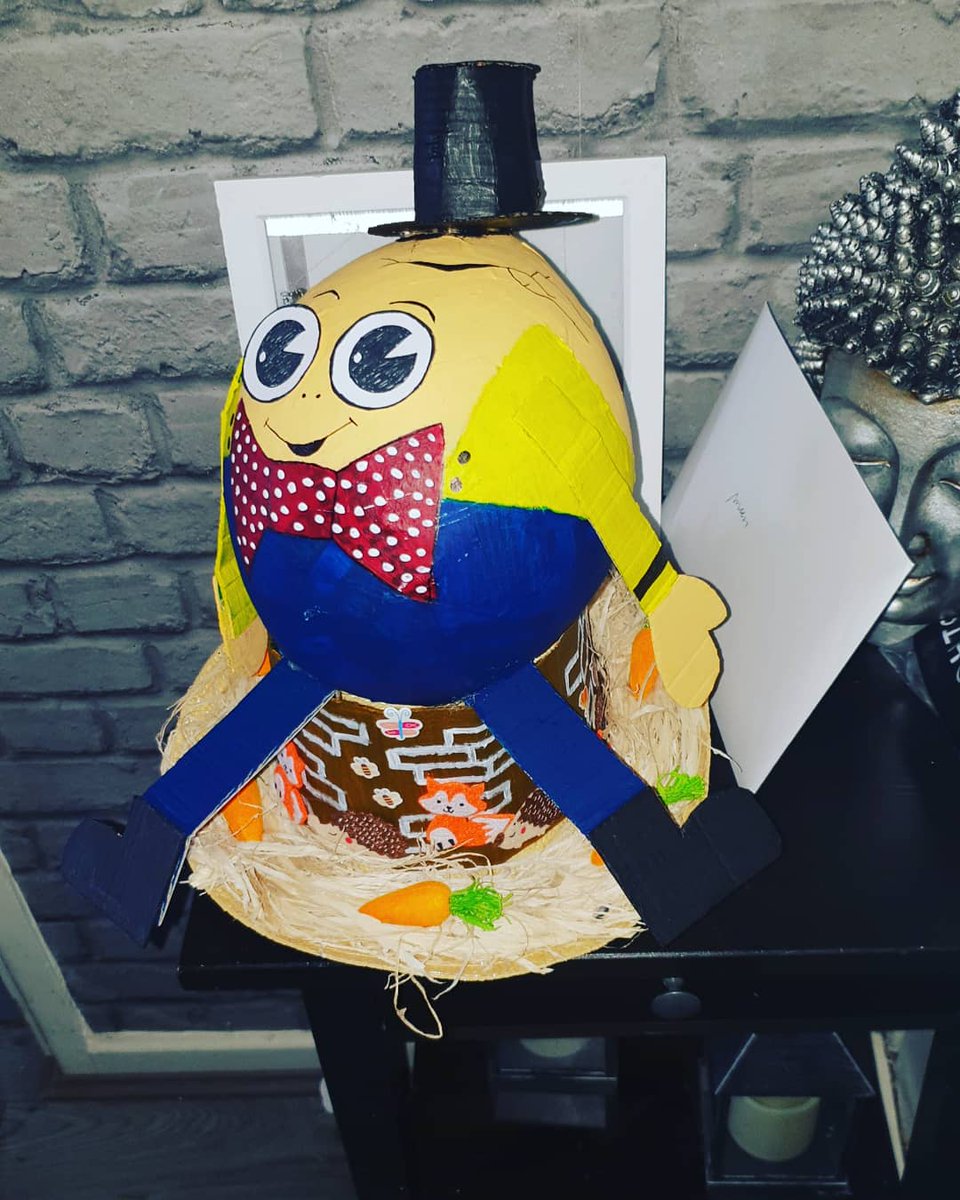 collo_shell's tweet image. Finally finished.. He can just about walk in it 😂😂 #hebestwinafterallthat #2ndisnotaplace haha