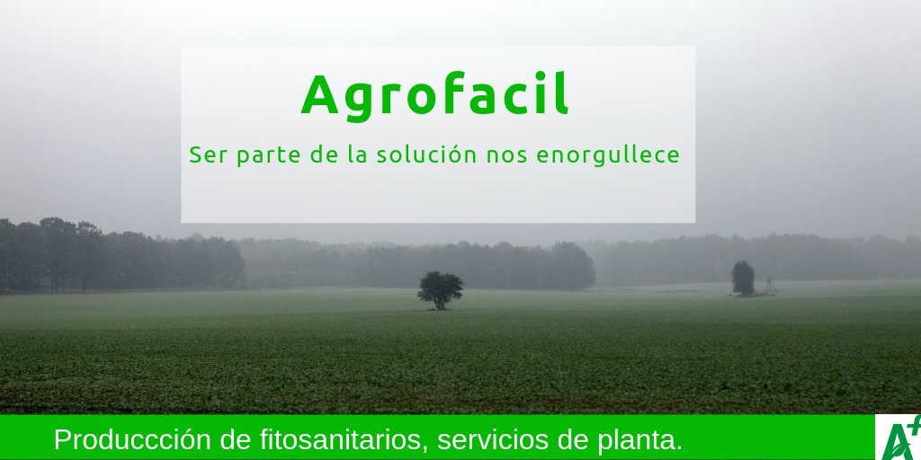 RinderAgrofacil's tweet photo. #Argentina #BuenosAires #ServiciosdePlanta #Industria #Fitosanitarios #LiquidosSolubles, #ConcentradosEmulsionables, #Microemulsiones, #granuladossolubles, #polvos, centrados en el #cliente, buena logística @RinderAgrofacil https://t.co/2BJPOUZv7H