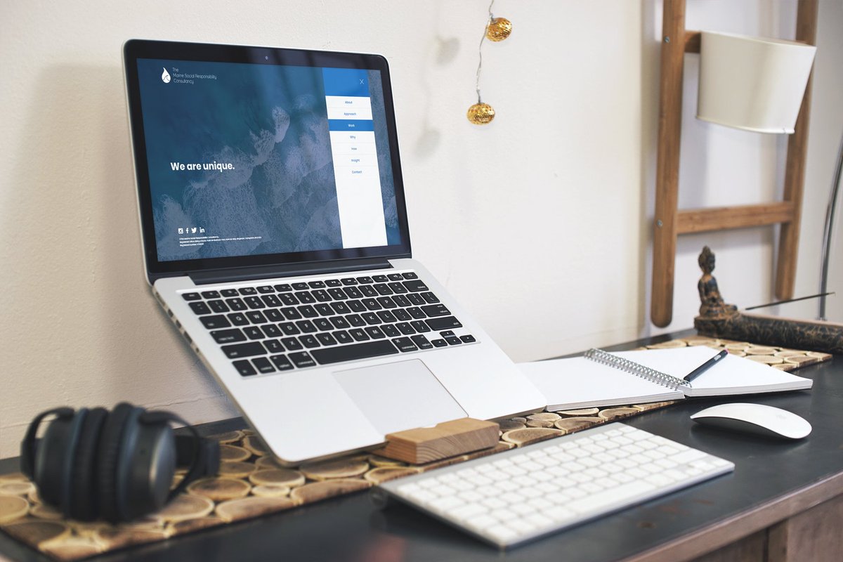 We are really excited to launch our brand-new #website – which has just gone live! Check it out here marinesocialresponsibility.com 
Our new website showcases all that The Marine Social Responsibility Consultancy stands for and what we want to achieve as an agency. #bethechange