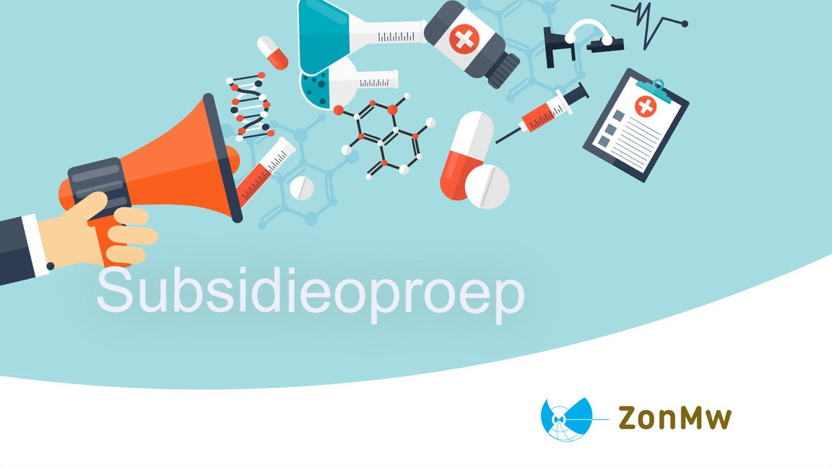 Werk jij in een (startend) samenwerkingsverband en wil je integrale #zorg die aansluit op de zorgbehoeften #regionaal organiseren? Vraag dan #subsidie aan voor het ontwikkelen van deze regionale samenwerking bij het programma Juiste Zorg Op de Juiste Plek: bit.ly/2HYu9OQ
