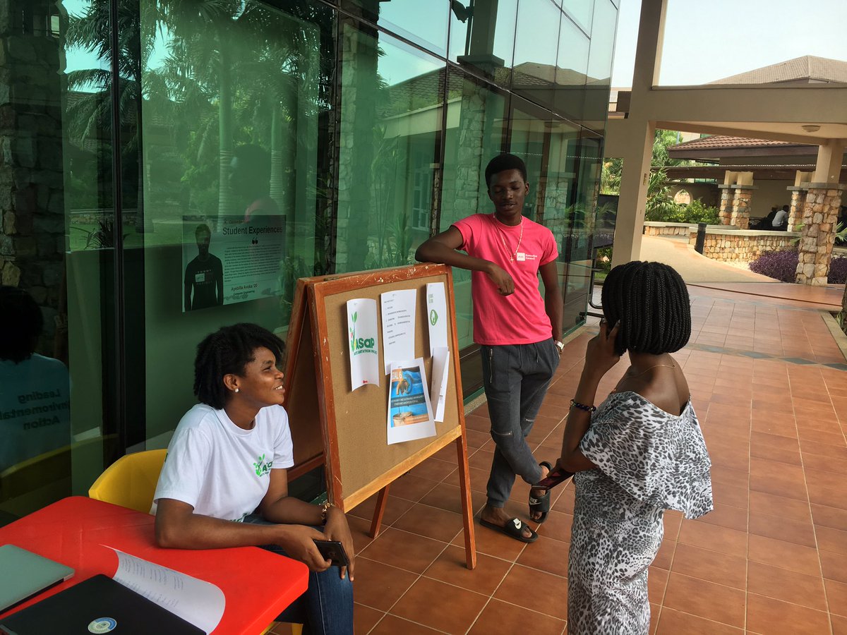 ahoteproject's tweet photo. We spent some time to exhibit our activities and plans for the future. #AhoteProject #SDGs #EnvironmentalSustainability https://t.co/J4PeeT4oOP