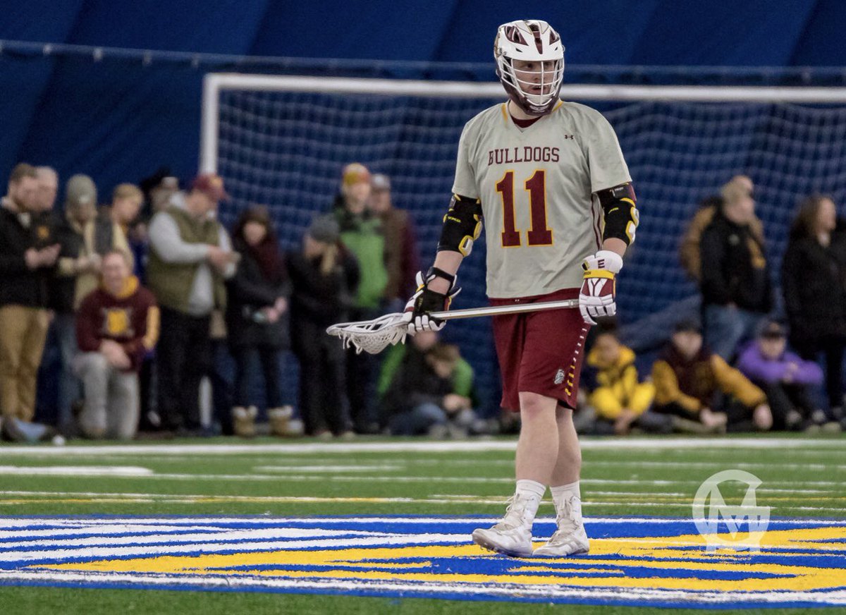 Duluthlacrosse's tweet photo. Game Day in Duluth!!

Come out and support the Dogs while cheering on the local legend...Luke Hannan #11 from Proctor HS

🆓 🆚 Johnnies 
⏰ 9:30pm
🏟 UMD Malosky-Griggs 

Go Dogs!
@garymukaiimages https://t.co/FqYIxmsfN2