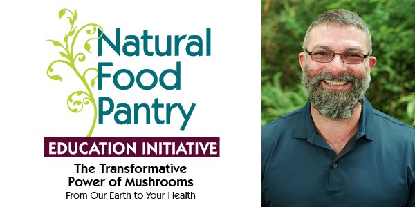 Don't miss this FREE Workshop - The Transformative Power of Mushrooms - mailchi.mp/naturalfoodpan…