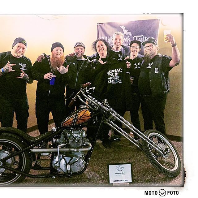 Fuel The Vibes - 1/3

The Oil &amp; Ale Spring Opener is just around the corner (April 12-14). Going into their 3rd season, it’s always a great time with cool bikes, music and moto people.  Just in time to ring in the new riding season 🤙🏼🤙🏼🤙🏼 @oilandale 
#tb… ift.tt/2K3kmss