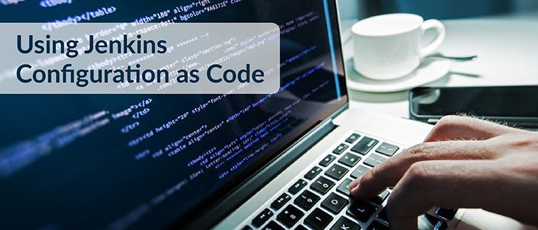 devopsdotcom's tweet photo. Here's a primer on configuring Jenkins Master to integrate Sonar, Nexus and Jira and manage them as a code. https://t.co/gAvVPosCq5 #jcasc #jenkinsconfiguration #jenkinsmaster #jenkinsplugin #yaml https://t.co/3f7vxQ7cfh