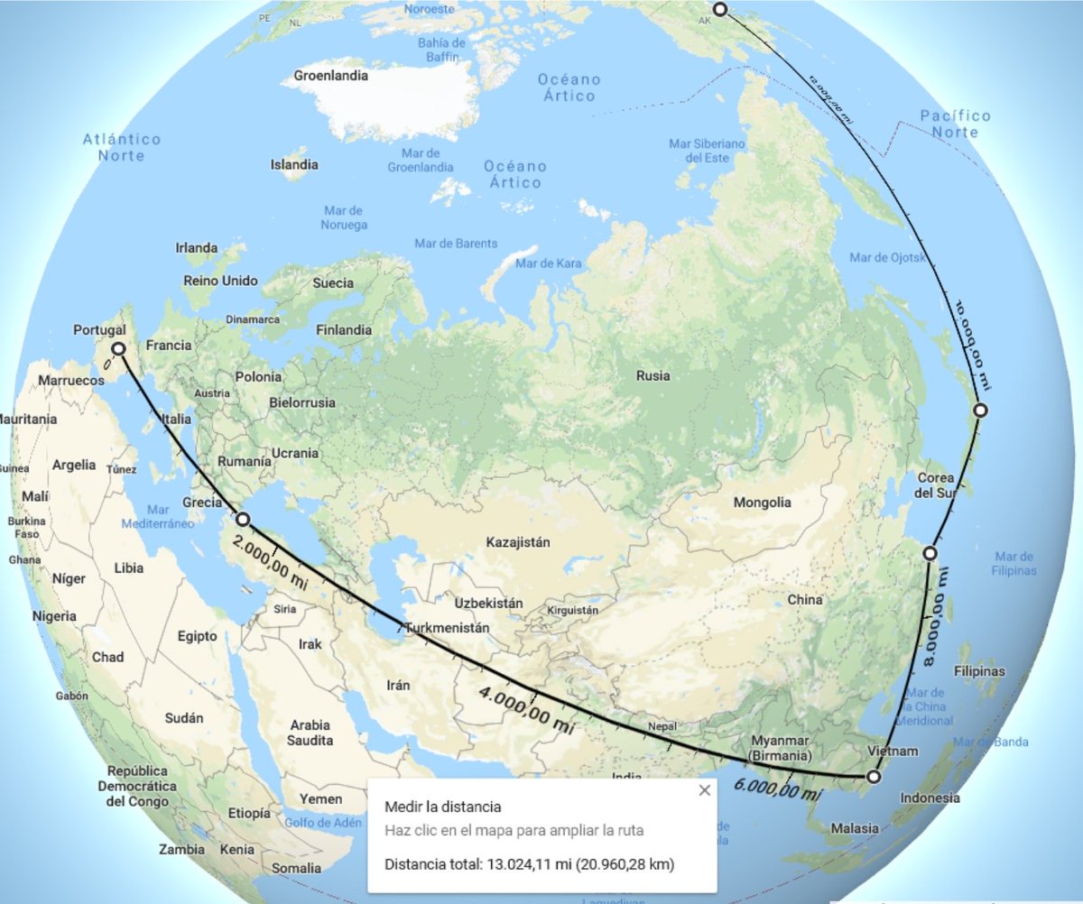 upsprlspain's tweet photo. España-Turquía-Vietnam-China-Japón-Alaska. 20.900km. Los que los @UPSers llevan en #eHealthChallenge2019
Espanha-Turquia-Vietnã-China-Japão-Alasca. 20.900km. Os que os UPSers andaram durante #eHealthChallenge
@SportsNet_es #walking #running #cycling https://t.co/5WTvkeDwVK
