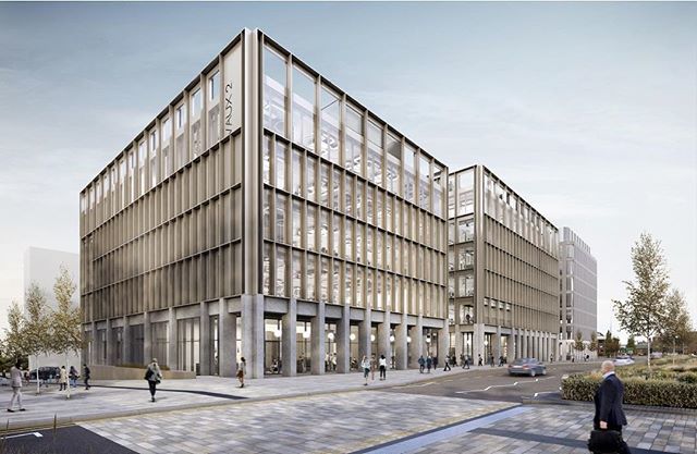 Have you heard the good news? The second phase of the #VAUX site, which has been designed by leading architecture firm <a href="/faulknerbrowns/">FaulknerBrowns</a> has been granted planning consent ift.tt/2Id07pJ