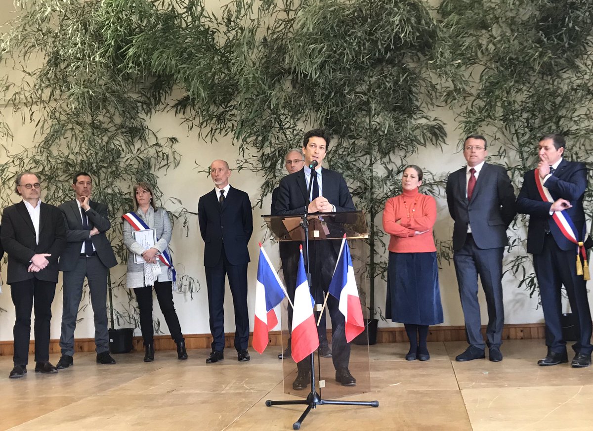 ARS_IDF's tweet photo. Le Relais Télésanté Sud-Essonne illustre l’importance de la mobilisation collective de l’Agence et de ses partenaires pour renforcer l’accès aux soins dans la région. L’ARS poursuivra son accompagnement pour tout projet susceptible d’améliorer l’offre de soins dans la région. https://t.co/FaNxEuFs9P