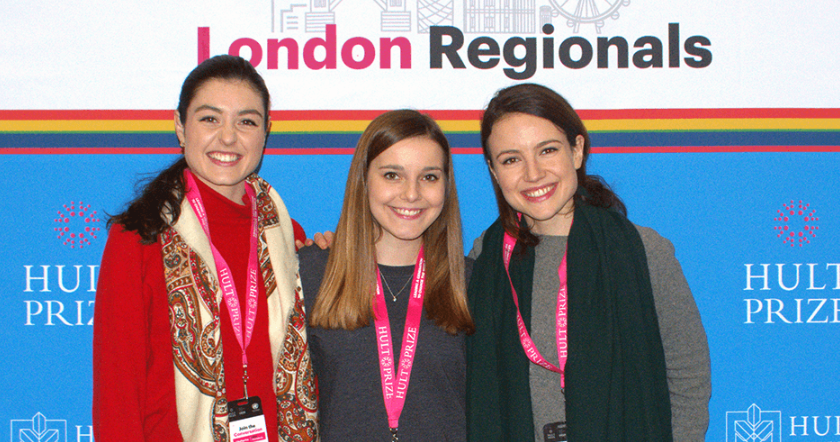 Congratulations to our <a href="/HECParisSASI/">HEC MSc SASI</a> students Ludivine, Alessandra, and Louisa, for leading the way by winning the #HultPrize #HP19 London Regional Finals! Read more about their amazing project combining waste management &amp; youth employment hec.edu/en/news-room/h… cc <a href="/jeremyghez/">Jeremy Ghez</a>