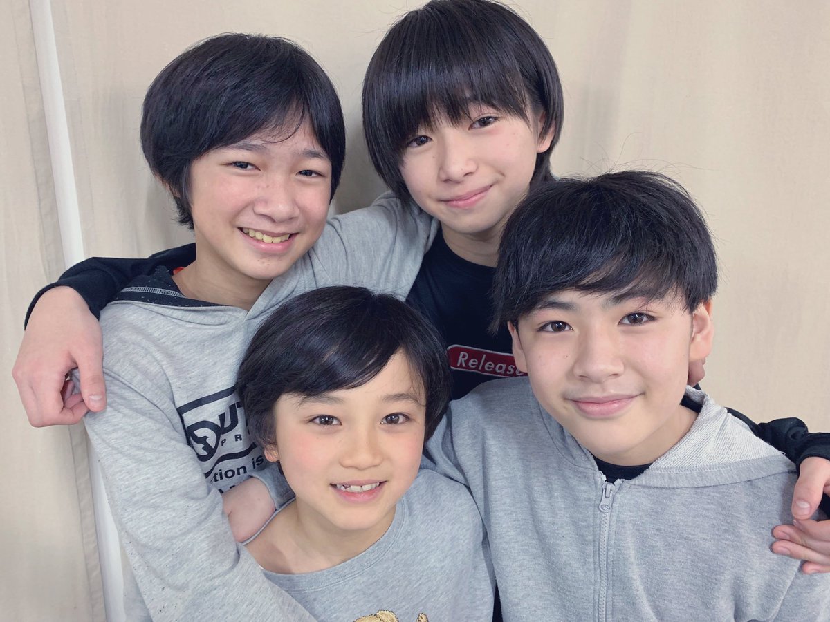 stardustsendai's tweet photo. 4月6日(土)CD『ebidence』リ���ースイベント
オープニングアクト:佐々木日向冴、大槌星凪、安藤晃汰、伊藤柚葵
※特典会の参加はございません。
https://t.co/yvhzkyriGM
#BATTLEBOYSSENDAI 
#EBiDAN
#えびせん https://t.co/oJ1yGYMtRp
