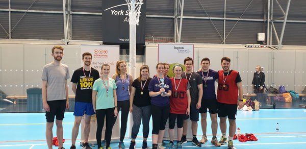 luptonfawcett's tweet photo. (1/2) A massive well done to @SagarsLtd for winning yesterday's charity netball event. Thank you everyone for coming and supporting the event all in aid of @YorkshireAirAmb! @DeloitteUK @JWPCreersLLP @ProAktivePeople @ChurchillsEA @CrossroadsTruck @BHPCF @Garbutt_Elliott https://t.co/cqdH6xbXAf