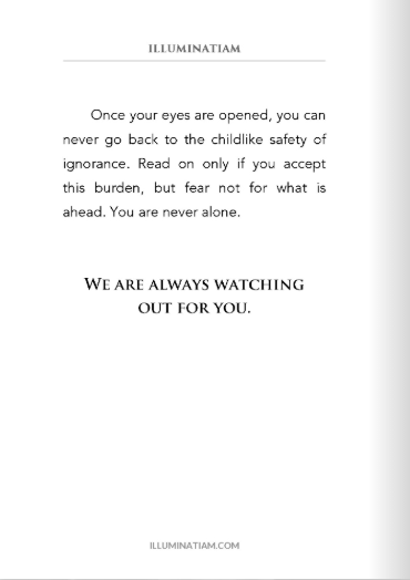 nimace46's tweet photo. Let me see 👁
How many of you have Clear vision wearing your Crown?
Retweet For Humanity
@ILLUMINATIAM #ILLUMINATE #illuminati #light #testement @DODistribution https://t.co/tRKTqog0uI
