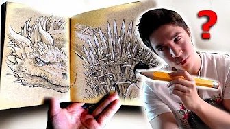 #VIDEO découvrez ce que Jordan <a href="/TutoDraw/">TutoDraw</a> a réalisé sur avec notre Livre Kraft et comment il fait vivre ses dessins sur ce papier au ton naturel

youtube.com/watch?v=SlxVwf…

#dessin #kraft #tutodraw