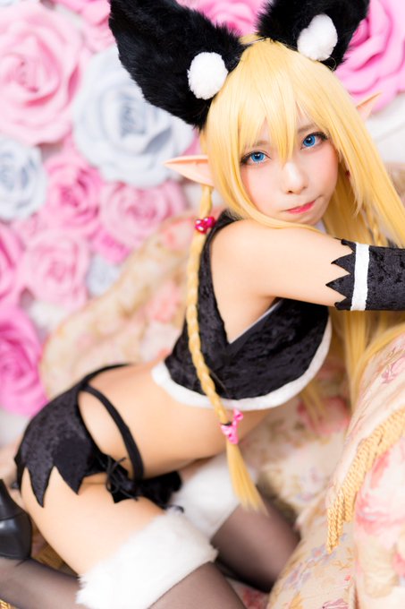 Twitterのコスプレ画像28