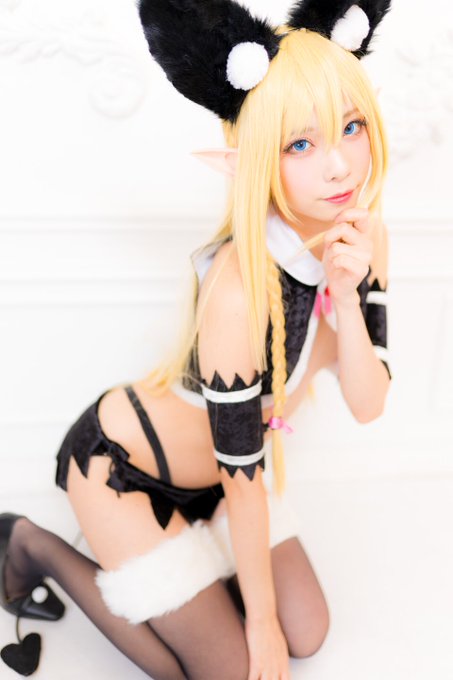 Twitterのコスプレ画像29