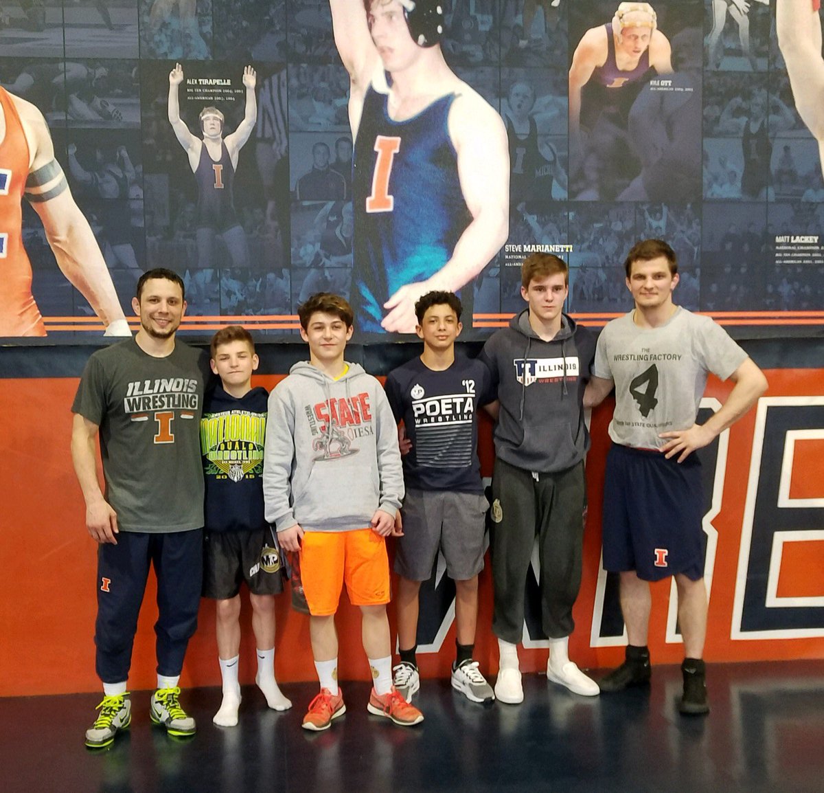 Team Poeta tweet media