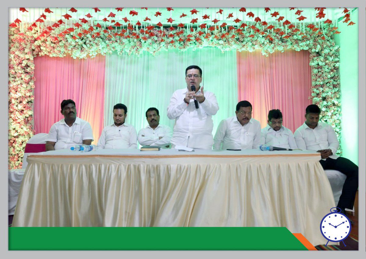 paranjpe_anand's tweet photo. नेरूळच्या ज्येष्ठ नागरिक भवनामध्ये निवडणूक प्रचारार्थ तालुका बैठकीचे आयोजन करण्यात आले होते. #NCP #NCPThane #Congress #NatinalCongress #LokSabhaElections2019 https://t.co/L1IlGWhs3D