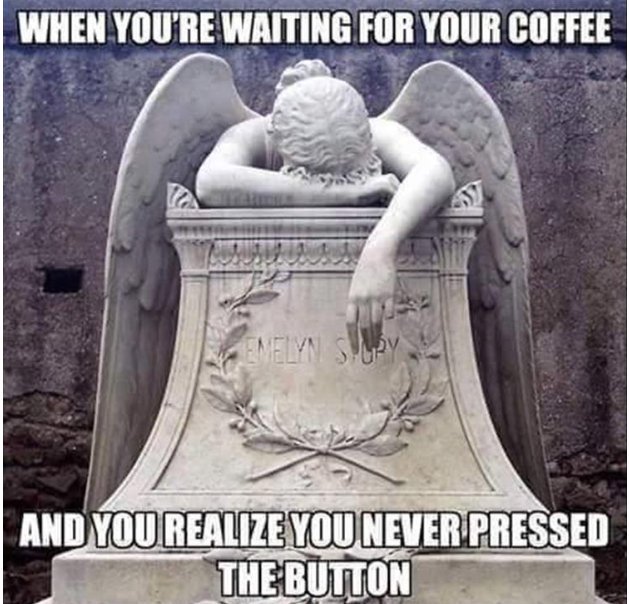 Annamaeblessin1's tweet image. #coffeeproblems 😣