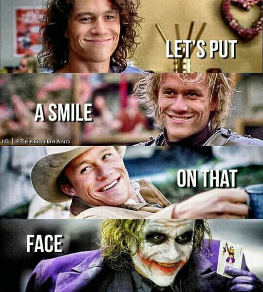 Happy Birthday Heath Ledger 