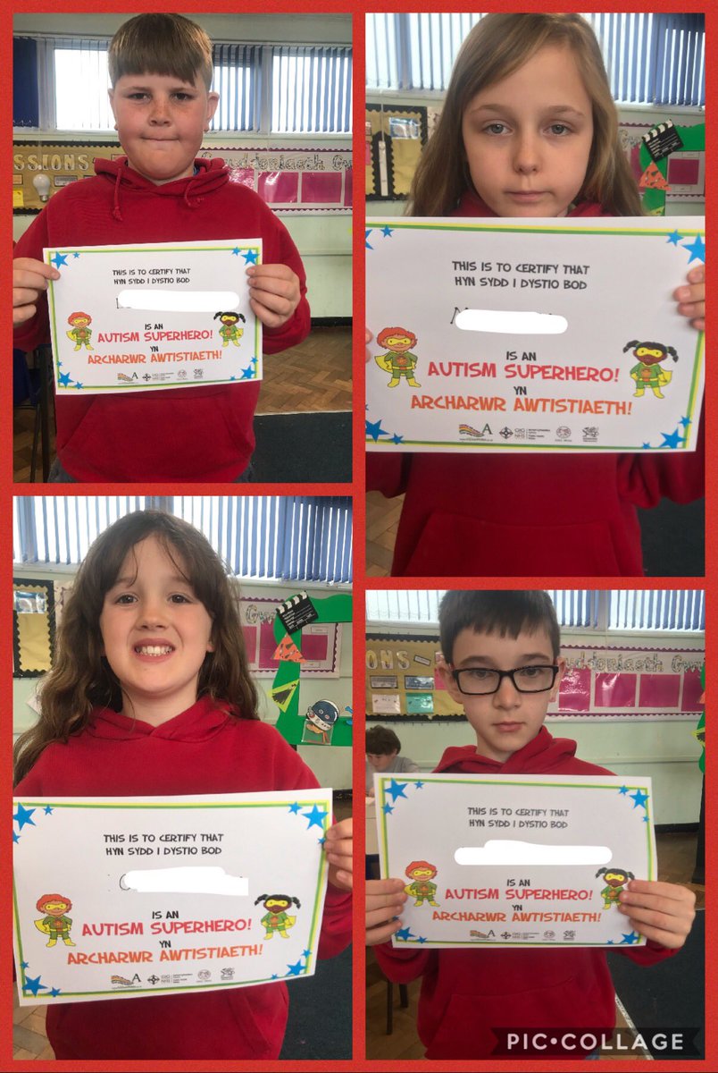 portmeadp's tweet photo. Y5 and Y6 proudly took the Superhero Pledge as part of Autism Awareness Week #pmdpy6 #pmdpy5 #Autismawarenessweek2019 https://t.co/AdiblykHDy