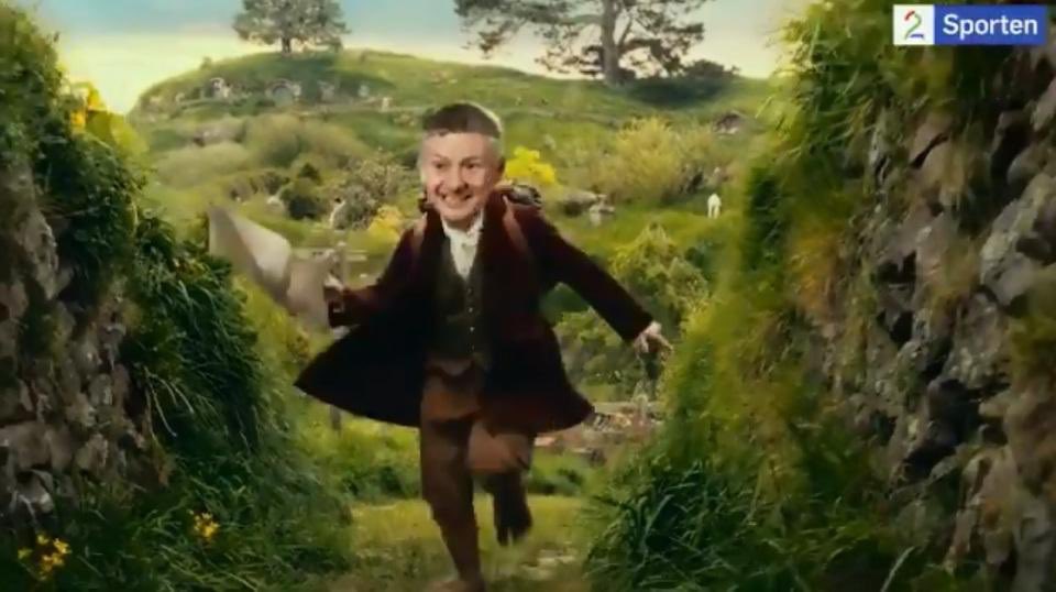 georgerex_7's tweet photo. @SkySportsNews United could be dangerous next year. If Ole from the Shire calls upon Gandalf the Grey &amp; co. Not only is he genuinely a wizard, he’ll bring height to the centre of the park too. Samwise Gangee &amp; Frodo Baggins could be the best forward partnership since Yorke &amp; Cole https://t.co/3mb2F6hxBN
