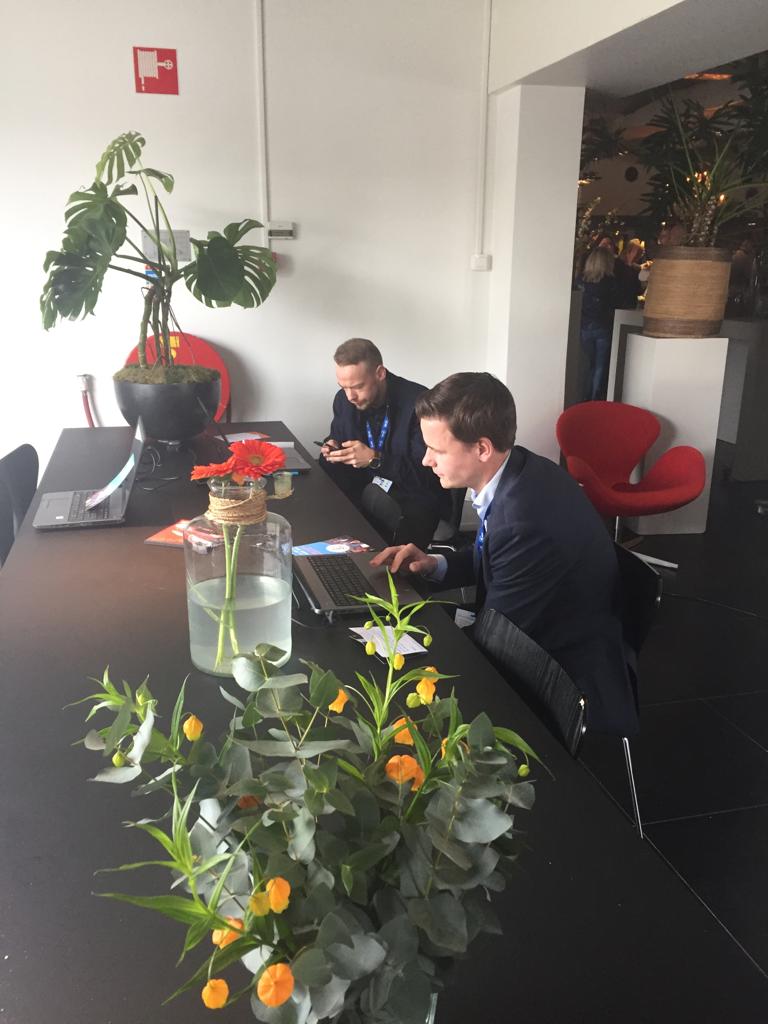 Wie wordt de Financieel Planner van het Jaar 2019? Tijdens het FFP Forum wordt al druk gewerkt aan de vragen voor de instapronde. Wij zijn benieuwd wie dit jaar de winnaar wordt. <a href="/ffpcongres/">FFP Congres</a> #FFP #ffpforum