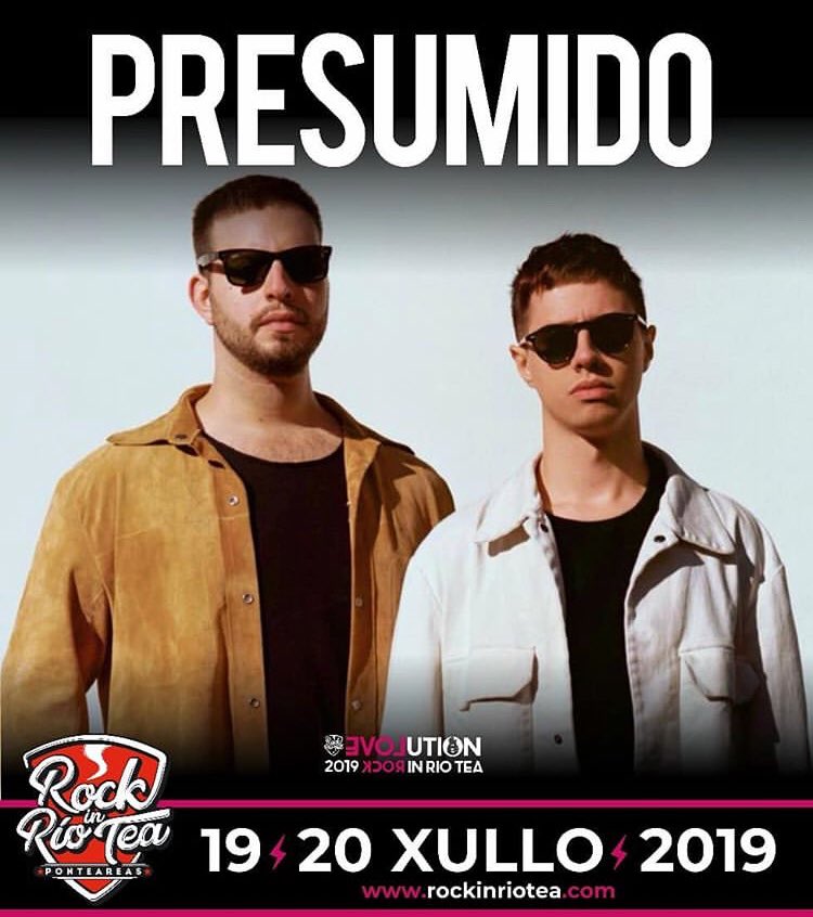 Seguimos sumando festis 😊
<a href="/RockinRioTea/">Rock in Río Tea</a>