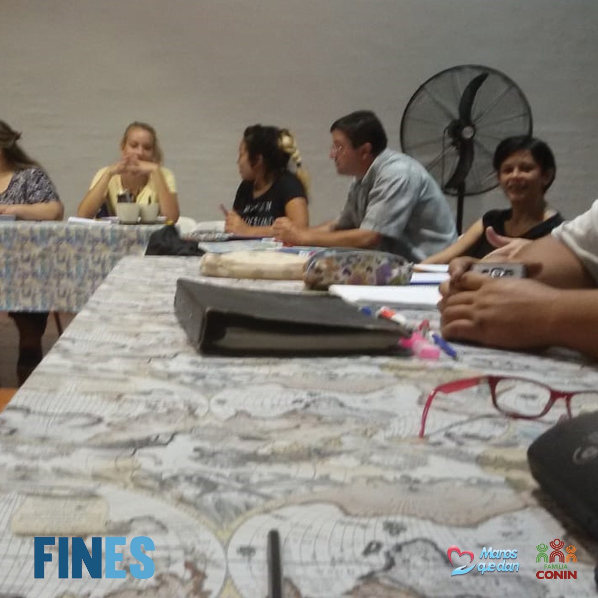 mqdsn's tweet photo. 🎓💡Pasan tantas cosas en nuestras aulas. No sólo incorporamos nuevos conocimientos, también aprendemos a superarnos, a derribar miedos, a darnos cuenta que sin importar la edad: ¡Podemos hacerlo! 💪

🚸 Bienvenidos alumnos del Plan Fines, les deseamos una excelente cursada. https://t.co/smCsQQGVBm
