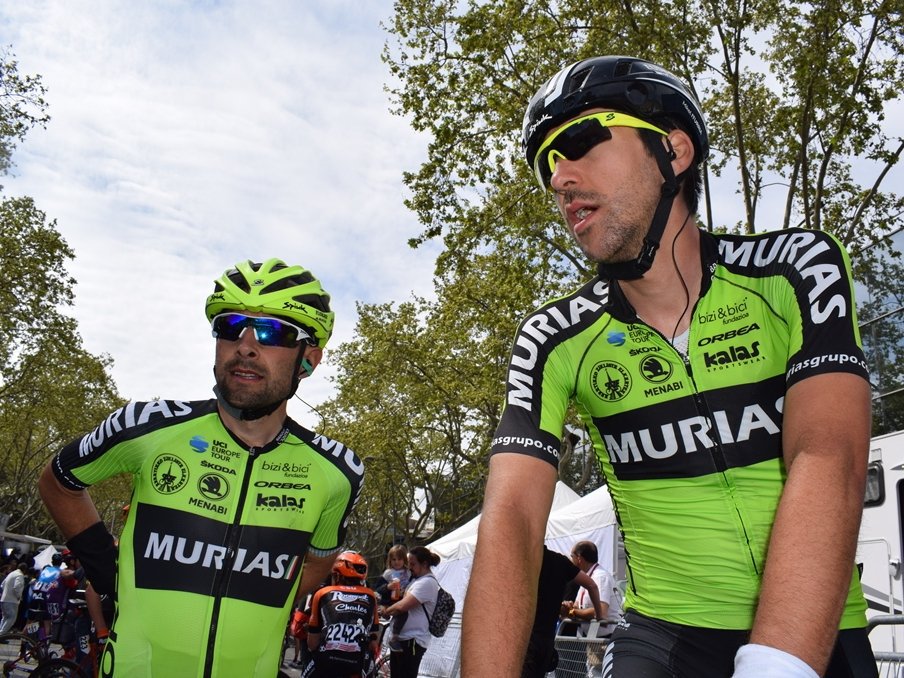#GureTaldea #Itzulia

➡️ Nuestro equipo, casi decidido para la <a href="/ehitzulia/">Itzulia Basque Country</a> 2019

🚴‍♂️ x6:
<a href="/barcelofer/">Fernando Barceló</a>
<a href="/MikelBizkarra/">Mikel Bizkarra</a>
@GariBravo
<a href="/Itturri46/">Mikel Iturria</a>
<a href="/O_RodGar/">Oscar Rodriguez Garaicoechea</a> 
<a href="/EnriqueSanz89/">Enrique Sanz</a>

+ 1:
<a href="/MarioGonzalezSa/">Mario González Salas</a> /<a href="/SergioSamitier/">Sergio Samitier</a>

Reserva:
<a href="/MikelAristi/">Mikel Aristi</a> 

🤔 Oraindik zalantzaren bat dugu multzoa osatzeko
