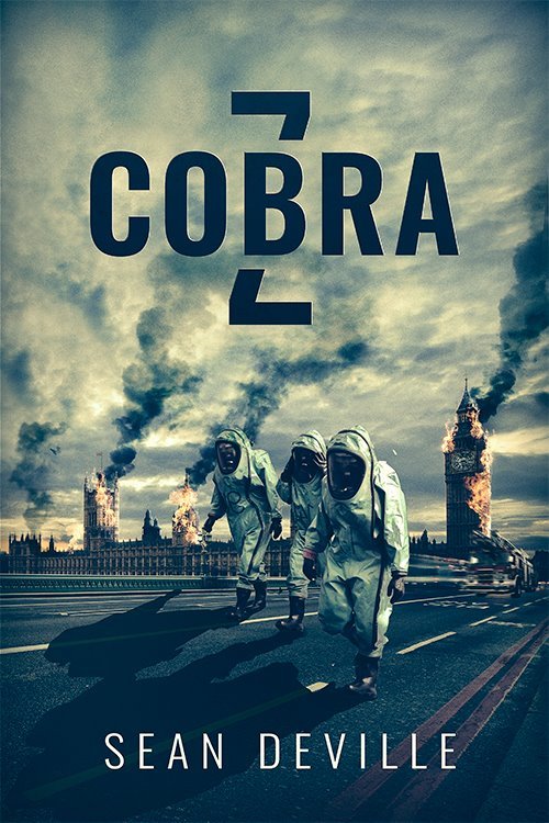 Cyber_Dystopia's tweet photo. This  looks interesting: Cobra Z by @seandeville666 - "I finished this book in 2 days. I just could not put it down" (Amazon 5* review) https://t.co/VXlk4GnGir #zombies https://t.co/xeF4x3WfxV