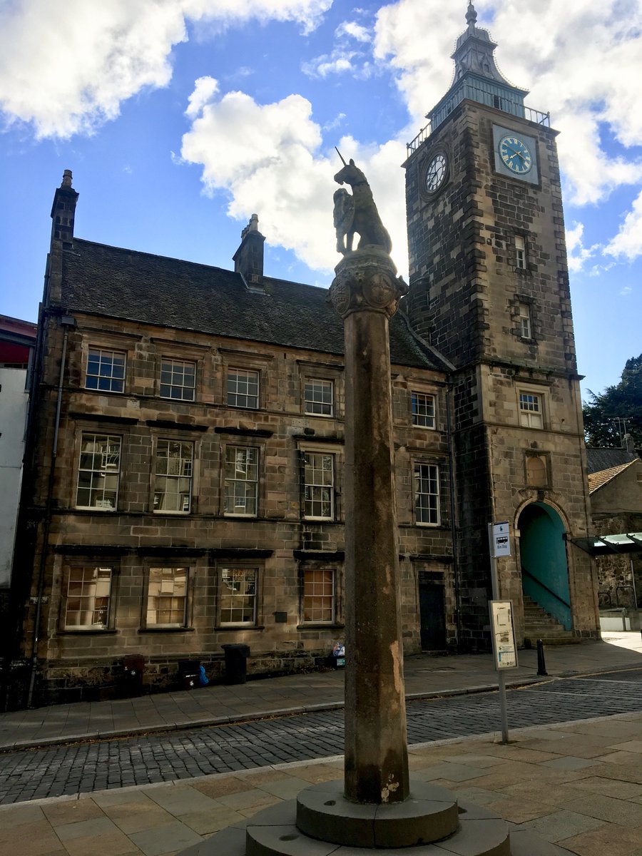 On 8 Sept 1820 Baird and Hardie were led to a platform erected outside Stirling Tolbooth in front of a large crowd. Before his execution Baird reportedly told the crowd: “What I have hitherto done, and which brought me here, was for the cause of truth and justice.”  @Tolbooth